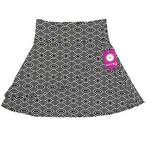 SOYBU Sport patterned skirt New With Tags